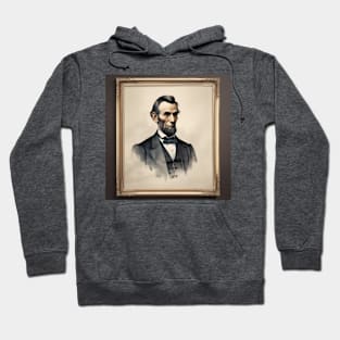 Abraham Lincoln Hoodie